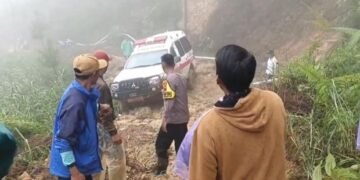 Dampak Hujan Deras Petungkriyono Pekalongan Dilanda Banjir Dan Longsor