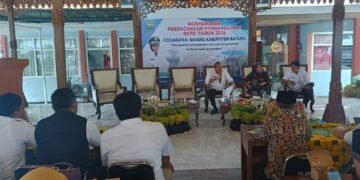 Pj Sekda Pastikan Penataan Kota Batang Tetap Berjalan