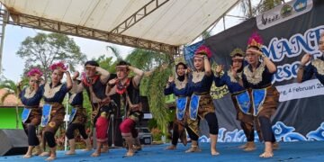 Pagelaran SJF, Tolok Ukur Kemampuan Tari Pelajar Smanda