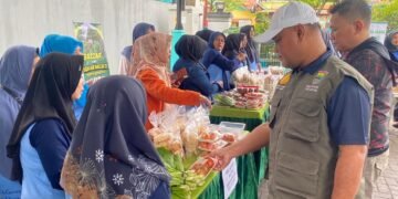 Wujudkan Ketahanan Pangan, Dispaperta Cukupi Kebutuhan Masyarakat di Batang