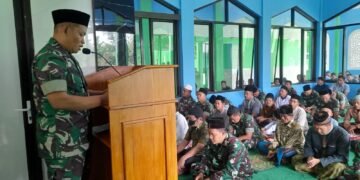 Warga Dukuh Semampir Tragung Senang Dengan Adanya Masjid Baiturrahman