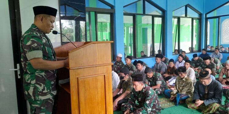 Warga Dukuh Semampir Tragung Senang Dengan Adanya Masjid Baiturrahman