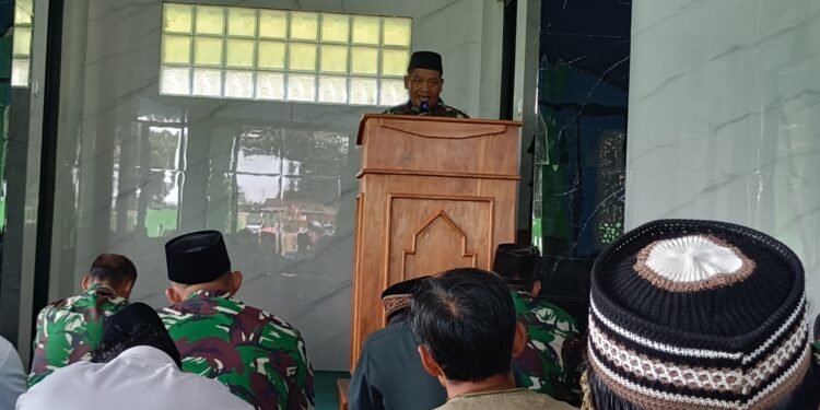 Ibadah Makin Khusyuk, Warga Semampir Siap Makmurkan Masjid Baiturrahman