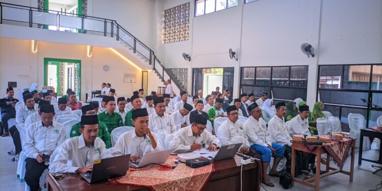 PCNU Batang Gelar Rapat Pleno I, Bahas Kinerja Organisasi