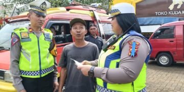 Sabuk Keselamatan Tak Standar, Satlantas Batang Imbau Segera Perbaiki