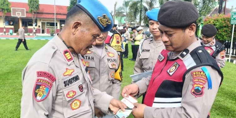 Pentingnya Kelengkapan Surat Kendaraan Sebelum Bertugas