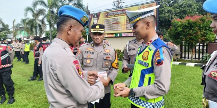 Pentingnya Kelengkapan Surat Kendaraan Sebelum Bertugas