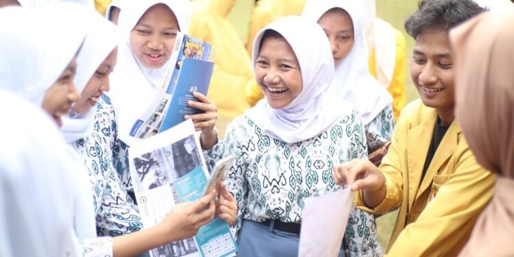 Smandar Career Day, Mantapkan Masa Depan Pelajar