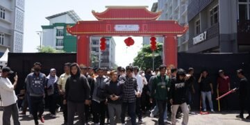 Buka Lapangan Pekerjaan, 5000 Calon Tenaga Kerja Serbu Job Fair KITB