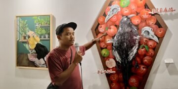 Puluhan Perupa Tampilkan Karya Bertema Memorial