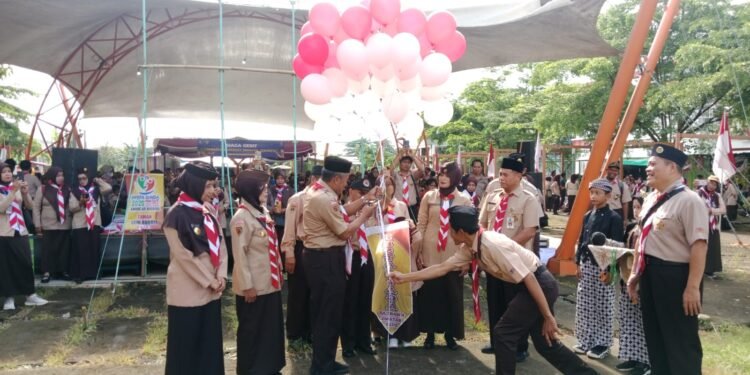 Pramuka di Era Digital, Menyesuaikan Diri Tanpa Kehilangan Jati Diri