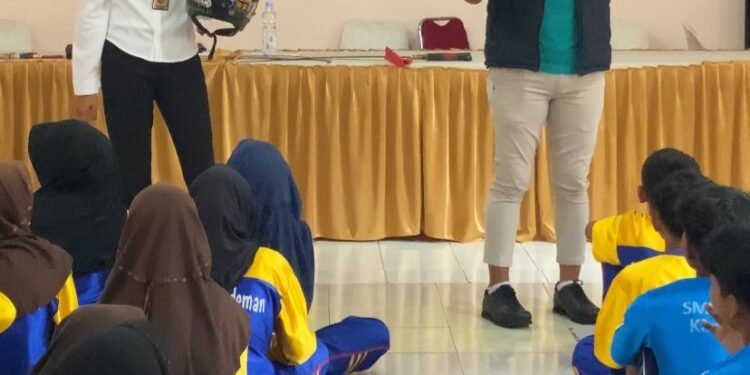 Polres Batang Berkomitmen Turunkan Angka Kenakalan Remaja Melalui Edukasi dan Workshop