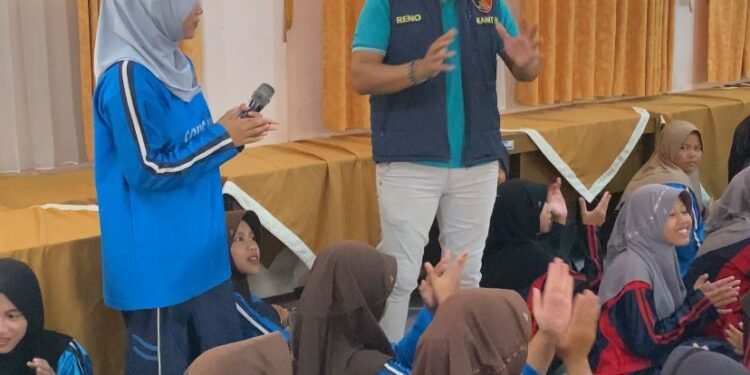 Polres Batang Berkomitmen Turunkan Angka Kenakalan Remaja Melalui Edukasi dan Workshop