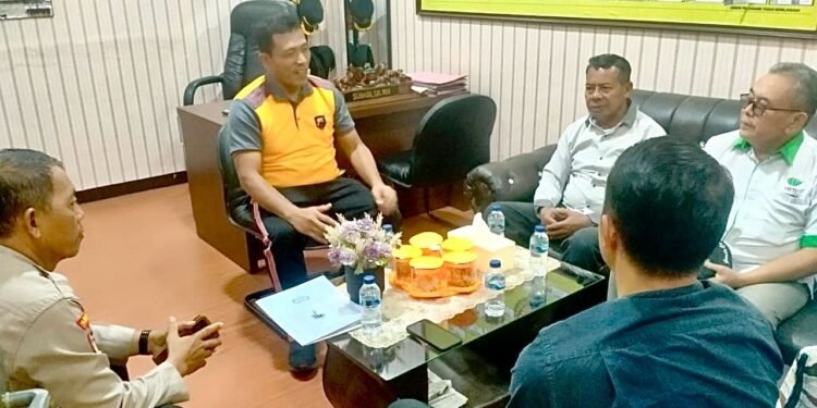 Langkah Nyata HKTI dan Polres Batang Menuju Ketahanan Pangan Berkelanjutan