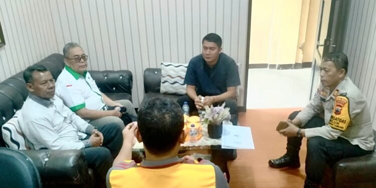 Langkah Nyata HKTI dan Polres Batang Menuju Ketahanan Pangan Berkelanjutan