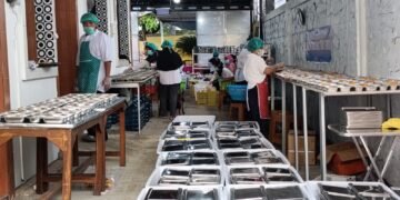 Tingkatkan Layanan MBG, Batang Tambah Satu SPPG