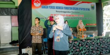 Penyuluhan Pencegahan Perkawinan Anak di SMAN 2 Batang, dr. Utariyah Budiastuti Berikan Edukasi kepada Siswa