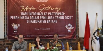 KPU Batang Akui Peran Media Tingkatkan Partisipasi Pemilih