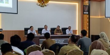 Jelang Peluncuran Batang Dalam Angka, BPS Pastikan Validitas Data