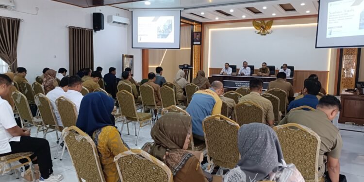 Jelang Peluncuran Batang Dalam Angka, BPS Pastikan Validitas Data