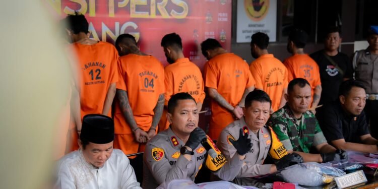 Wujudkan Ramadan Nyaman, Ini Yang Dilakukan Polres Batang