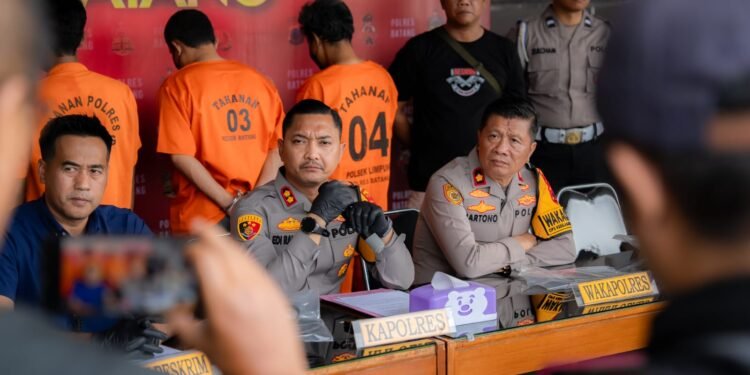 Wujudkan Ramadan Nyaman, Ini Yang Dilakukan Polres Batang