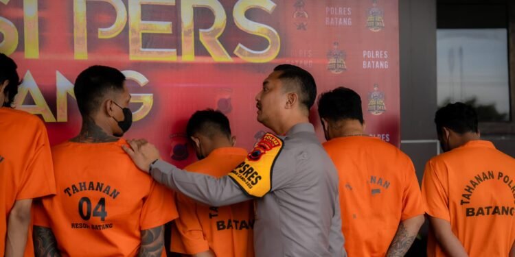 Wujudkan Ramadan Nyaman, Ini Yang Dilakukan Polres Batang