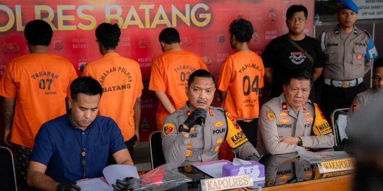 Wujudkan Ramadan Nyaman, Ini Yang Dilakukan Polres Batang