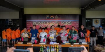 Wujudkan Ramadan Nyaman, Ini Yang Dilakukan Polres Batang