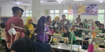 SMA Bandar dan Disperindag Jateng Salurkan Alumni ke KITB