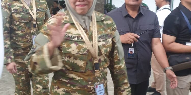 “Ratusan Kepala Daerah Hadiri Retreat di Akmil Magelang, Siap Digembleng Menjadi Pemimpin Tangguh”