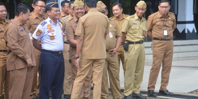 Efisiensi Anggaran Ala Wabup Suyono, Tak Kurangi Kinerja