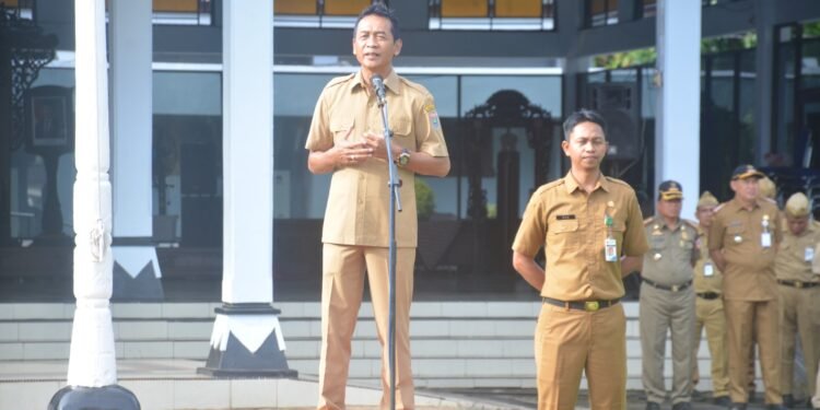 Efisiensi Anggaran Ala Wabup Suyono, Tak Kurangi Kinerja