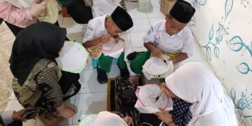 Rawan Punah, SMK Neswara Siapkan Pembatik Muda