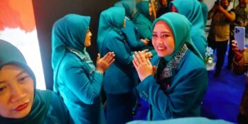 Resmi Dilantik, Ketua TP PKK Batang Siap Jalankan 3 Program Utama