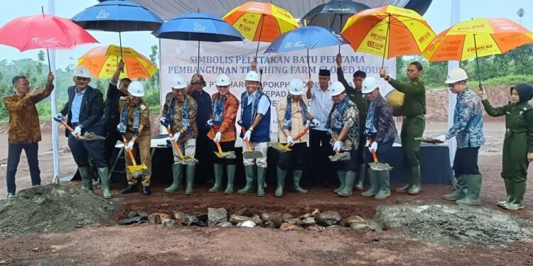 Siapkan Calon Pebisnis, Undip Batang Bermitra dengan Perusahaan