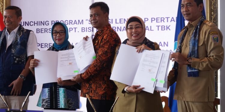 Siapkan Calon Pebisnis, Undip Batang Bermitra dengan Perusahaan