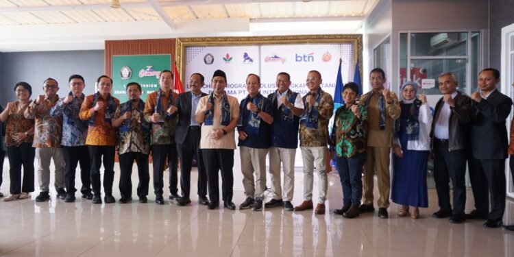 Siapkan Calon Pebisnis, Undip Batang Bermitra dengan Perusahaan