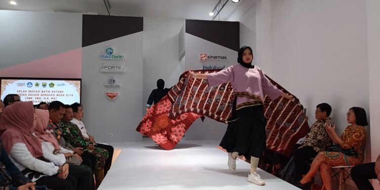 IPI Ubah Stigma Buruh Batik jadi Seniman Batik