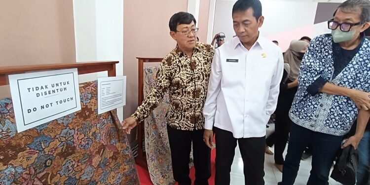 IPI Ubah Stigma Buruh Batik jadi Seniman Batik