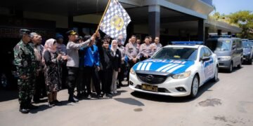 Kapolres Batang: Bakti Sosial Ini Momentum Jaga Persatuan Menjelang Ramadan