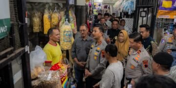 Satgas Pangan Batang Akan Intens Pantau Pasar Tradisional Selama Ramadan