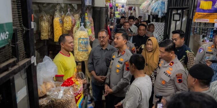 Satgas Pangan Batang Akan Intens Pantau Pasar Tradisional Selama Ramadan