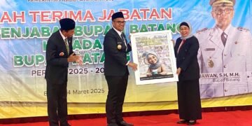 Bupati Terpilih Faiz Kurniawan – Suyono Siap Lanjutkan Pembangunan Batang