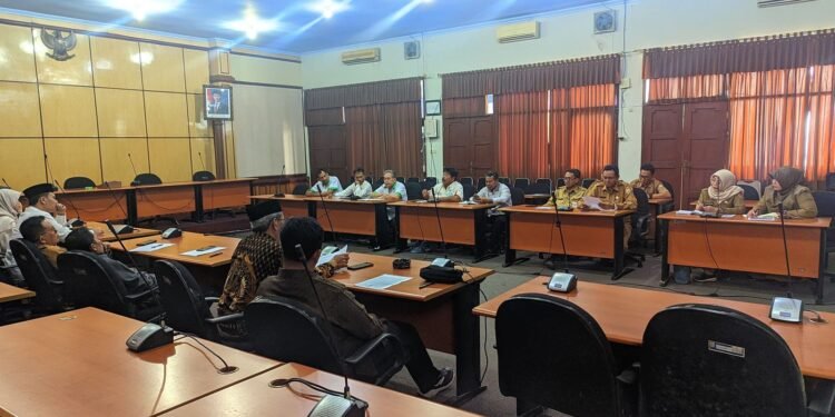 Temui Komisi C DPRD, HKTI Batang Manfaatkan Kandang Ternak Desa Kemesu Untuk Ketahanan Pangan