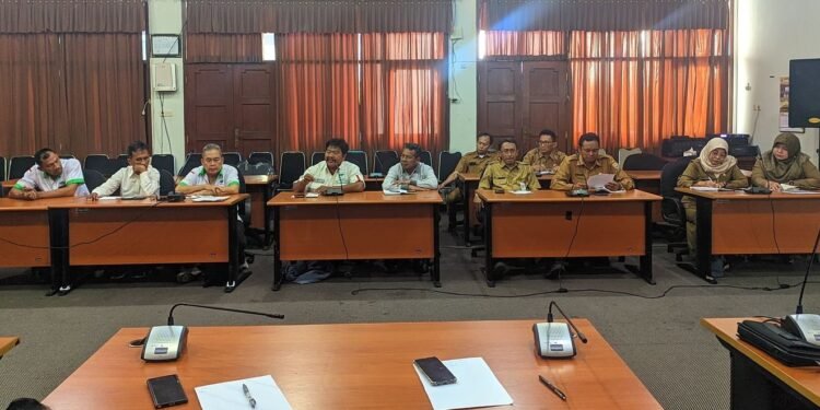 Temui Komisi C DPRD, HKTI Batang Manfaatkan Kandang Ternak Desa Kemesu Untuk Ketahanan Pangan