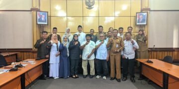 Temui Komisi C DPRD, HKTI Batang Manfaatkan Kandang Ternak Desa Kemesu Untuk Ketahanan Pangan