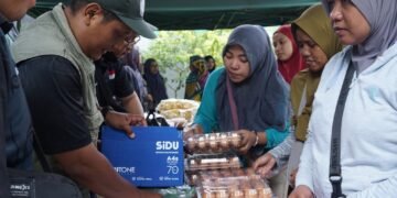 GPM Spesial Ramadan, Upaya Dispaperta Batang Stabilkan Harga