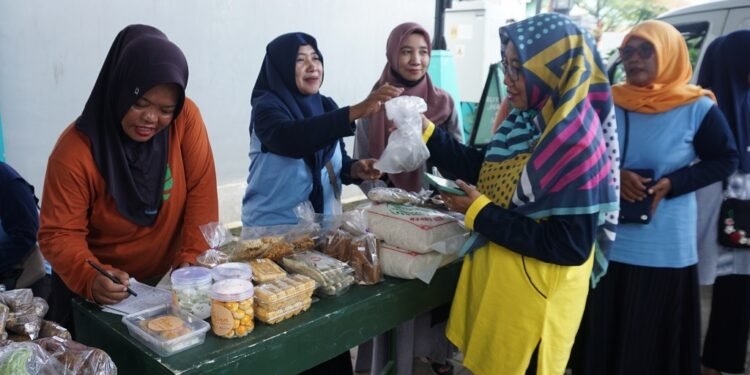 GPM Spesial Ramadan, Upaya Dispaperta Batang Stabilkan Harga