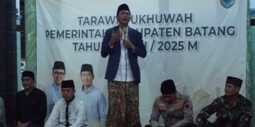 Wabup Batang Berpesan Jaga Anak dari Kenakalan Remaja di Bulan Ramadan